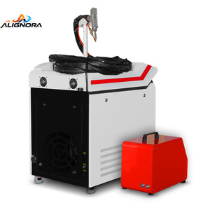Nettoyeur laser à fibre optique portatif 4 en 1 1500 W pour acier inoxydable et acier au carbone - Product Image 2