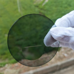 Lentes de fábrica de China, lentes fotocromáticas ópticas, bifocales, redondas, planas, 1,56 - Product Image 4