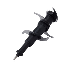 <span class=keywords><strong>Robot</strong></span> <span class=keywords><strong>culinaire</strong></span> Ideagree pour la maison, hachoir à viande, 6 lames, hachoir de cuisine durable pour pot <span class=keywords><strong>Ninja</strong></span> de 72 oz - Product Image 5
