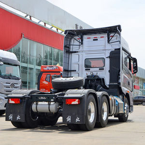 Camión Tractor FAW JH6 6X4 Usado, Moderno, J7, de China, con Alta Calidad, Tracción en Todas las Ruedas >450hp, para Transporte Minero - Product Image 3