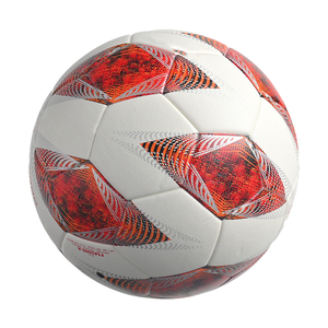 Ballon de football de qualité supérieure, haute performance, excellente rétention d'air, niveau <span class=keywords><strong>Pro</strong></span> League, entraînement et match, cuir PU, taille 5/4, durable, sérieux - Product Image 3