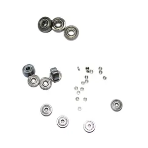 Factory direct 3D printer bearing Miniature bearing 693 694 682 683 625 604 605 682 bearing