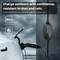 Chargeur EV portable GDON 3,5 kW 16A, station de charge EV GBT pour véhicule électrique, mode 2, plug and play EVSE