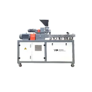 Xinda High Quality Compounding System PSHJ-20 Lab Twin Screw Extruder Machine for Sale