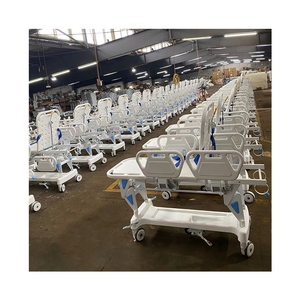 Mobil Transfer Medis Mewah dengan Lift, Mobil Datar untuk Klinik dan Rumah Sakit, Kendaraan Darurat untuk Mengangkut Pasien - Product Image 3