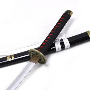 Épée de cosplay Nakigitsune de <span class=keywords><strong>Touken</strong></span> <span class=keywords><strong>Ranbu</strong></span> Online, très vendue, pour collection, épées jouets - Product Image 4