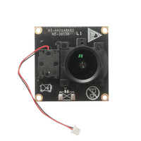 Módulo de cámara OS08A10 OS08A20 8mp 4K DVP MIPI, módulo de cámara de detección de fluorescencia a todo color con luz negra NIR