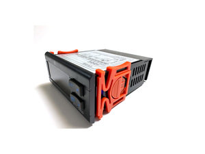 Ventilador de descongelación de refrigeración, compresor, alarma, interruptor de <span class=keywords><strong>Control</strong></span> de temperatura, termostato Digital, - Product Image 5