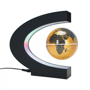 Led toàn cầu ánh sáng ban đêm từ hệ thống treo Loại C trang trí nội thất toàn cầu đèn trẻ em Quà tặng - Product Image 4