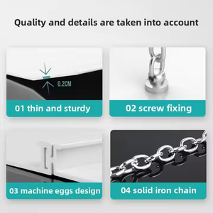 <span class=keywords><strong>Déflecteur</strong></span> de climatiseur central Pare-brise de <span class=keywords><strong>plafond</strong></span> Obturateur de vent le climatiseur est protégé contre le soufflage direct - Product Image 6