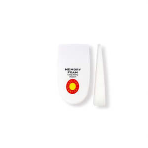 ILAN Media Plantilla Memory Foam <b>Heel</b> Pads 2Pcs Adhesive <b>Support</b> for Women - Product Image 2