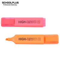 Set Pena Penanda Teks Jumbo Highlighter