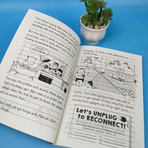 Bán buôn 17 cái Bộ nhật ký củ<span class=keywords><strong>a</strong></span> một wimpy trẻ em cuốn Sách Câu Chuyện đặt cho trẻ em sách cho trẻ em - Product Image 6