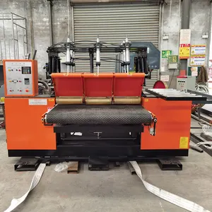 Direct factory Splint Horizontal Resaw Bandsaw Saw Mill Portable Sawmill