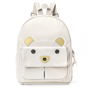 <span class=keywords><strong>Sac</strong></span> à <span class=keywords><strong>dos</strong></span> scolaire Cartoon Bear pour filles de 3 à 6 ans Logo animal PClassroomattern pour une utilisation dans - Product Image 3
