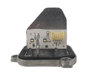 Modulo Faro Adattivo a LED Giallo 63117428791 63117428792 Luci di Marcia Diurna Angel Eyes per BMW X1 F48 2014-2019 - Product Image 6