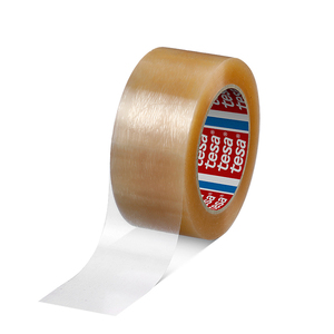 เทปม้วนแบบด้านเดียวทนอุณหภูมิต่ำ <span class=keywords><strong>Tesa</strong></span> <span class=keywords><strong>4287</strong></span> สีน้ำตาล กาวยาง เทปม้วนรัดสายรัด <span class=keywords><strong>Tesa</strong></span> Mopp - Product Image 5