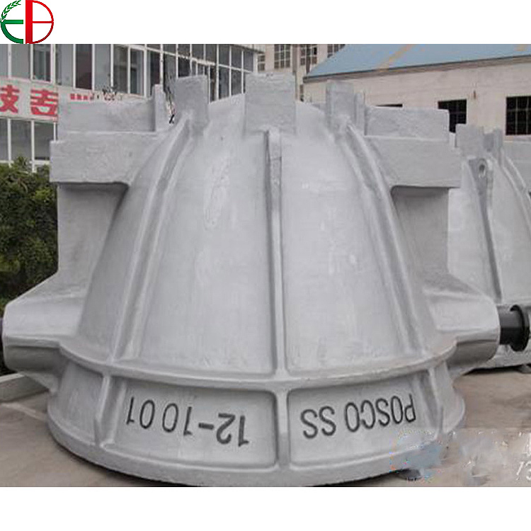 AS2074/L5B Heat-resistant Cast Iron Slag Pot,Metal Casting Process of Slag Pot,Lead Melting Slag Pot EB0079