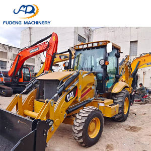 नया कैटरपिलर 420f बैकहोए लोडर, खनन और निर्माण में दक्षता के लिए इंजीनियर - Product Image 4