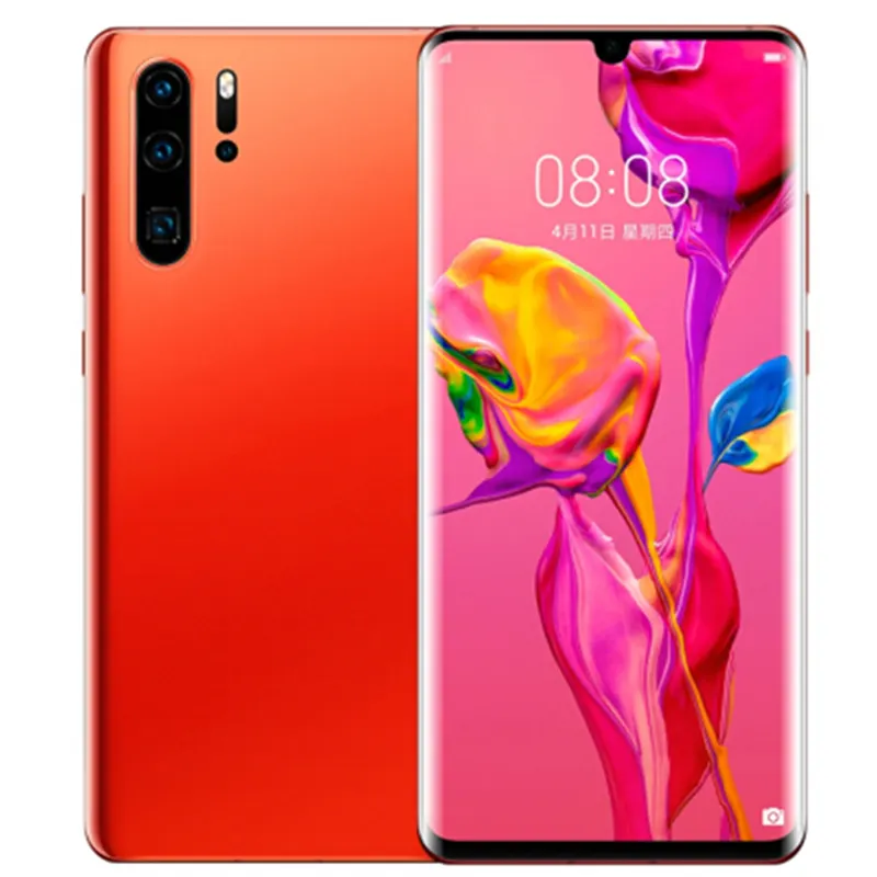Good Quality Used A Grade 128GB Original used unlocked mobile phone Android for Huawei p30 pro