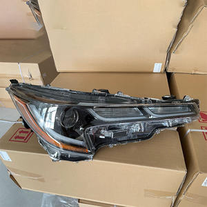Faro delantero de coche, accesorio de alta configuración, versión americana, sistema de iluminación, para Toyota <span class=keywords><strong>COROLLA</strong></span>, 20 años - Product Image 6