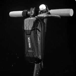 Atacado Durável Saco De Armazenamento De Scooter Elétrico Impermeável EVA Front Frame Handlebar 3L Capacidade para Bicicletas e Bicicletas E Scooter - Product Image 4