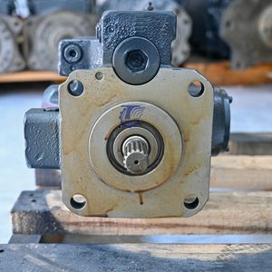 مضخة هيدروليكية 21W 60 22111 A10VD43 للحفارات تستخدم في كوماتسو PC75UD-2 PC75UU-2 مضخة هيدروليكية رئيسية R21W6022111 - Product Image 3