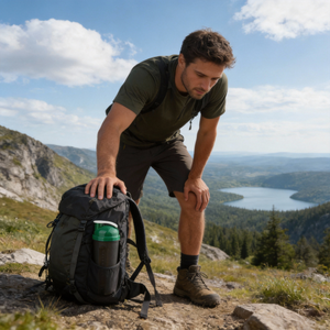 Oferta Exclusiva, Resistente y Compacto, Elija Su Color, Taza con Filtro de Té Fijo, Soporte para Filtro de Té, Expedición de Escalada en Montaña Rápida - Product Image 5