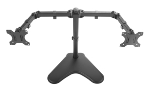 <span class=keywords><strong>Support</strong></span> de moniteur <span class=keywords><strong>double</strong></span> avec <span class=keywords><strong>support</strong></span> de moniteur vertical et bras articulés <span class=keywords><strong>Support</strong></span> <span class=keywords><strong>d</strong></span>'<span class=keywords><strong>écran</strong></span> <span class=keywords><strong>d</strong></span>'<span class=keywords><strong>ordinateur</strong></span> <span class=keywords><strong>pour</strong></span> 2 <span class=keywords><strong>écran</strong></span>s Bras de moniteur - Product Image 3