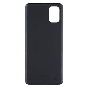 Carcasa Trasera de Repuesto para <span class=keywords><strong>Samsung</strong></span> Galaxy <span class=keywords><strong>M51</strong></span> M515F, Cubierta de Vidrio para Batería, con/sin Lente de Cámara - Product Image 4