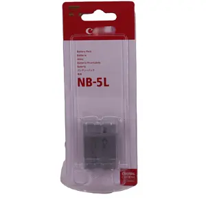 更换相机电池NB-5L电池供电无线安全相机相机电池