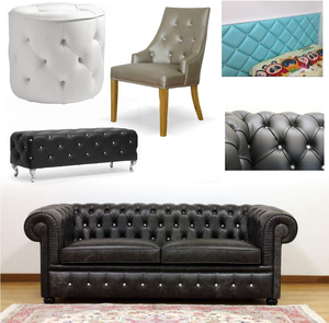 Boutons en cristal <span class=keywords><strong>strass</strong></span> <span class=keywords><strong>de</strong></span> 25mm Boutons <span class=keywords><strong>de</strong></span> tapisserie d'ameublement avec boutons <span class=keywords><strong>de</strong></span> boucle en métal pour coudre la tête <span class=keywords><strong>de</strong></span> <span class=keywords><strong>lit</strong></span> <span class=keywords><strong>de</strong></span> canapé-<span class=keywords><strong>lit</strong></span> - Product Image 3