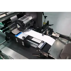 GOSUNM GST-113H High Speed Automatic Sticker Labeling Applicator Machine Automatic