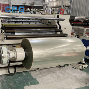 Film PET brillant haute résistance aux rayures, 19 microns, film polyester, emballage souple pour snacks, film d'emballage flexible - Product Image 4