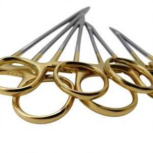 ชุดเครื่องมือคีมจับเข็มทันตกรรมคุณภาพสูงสำหรับการผ่าตัดขนาดเล็ก - Product Image 4