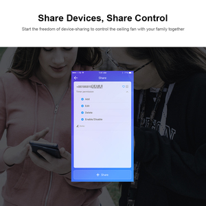 IFan04-L Sonoff iFan04-H Wifi Trần <span class=keywords><strong>Fan</strong></span> điều khiển thông minh chuyển đổi thông minh ánh sáng quạt điều khiển RF/app điều khiển từ xa ifan04l - Product Image 5