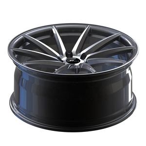 Jantes de voiture certifiées TUV/JWL/VIA/DOT/E-mark pour Mercedes Benz <span class=keywords><strong>CLS</strong></span> 5x112, jantes en alliage forgé 20x9 pouces # JM3071 - Product Image 3