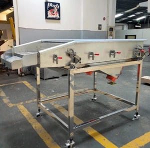 Mesin layar getar berlian Linear profesional - Product Image 1