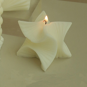 Wholesale Luxury Custom Decorative Mini <strong>White</strong> Stand <strong>Taper</strong> Pillar Chakra Scented <strong>Candles</strong> - Product Image 3