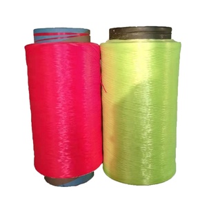 2000D 가죽 끈 밧줄을 위한 백색과 마약 염색된 폴리프로필렌 <span class=keywords><strong>pp</strong></span> 털실 - Product Image 1