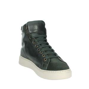 Zapatillas Deportivas Antony Sander para Hombre, Modelo NEVADA, Color Verde, de Cuero, con Plataforma, Talla 42 - Product Image 5