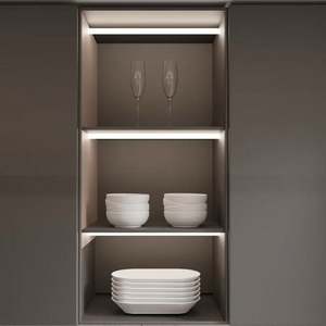 ตู้เก็บของที่ทันสมัยหรูหราพร้อมกลไกการปิดที่นุ่มนวลและตัวเลือกการปรับแต่ง - Product Image 2