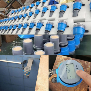 Placa interna del <span class=keywords><strong>sensor</strong></span> ultrasónico 4 ~ 20mA + medidor de nivel de ultrasonido 485 - Product Image 4