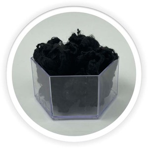 <span class=keywords><strong>Fibre</strong></span> de bambou brute colorée, prix bas pour le filage, 100% fil de bambou - Product Image 3