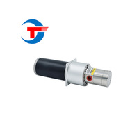 Pompe à engrenages à entraînement magnétique facile d'entretien avec joint PTFE FKM pour les systèmes de transfert et de réapprovisionnement des lignes d'emballage