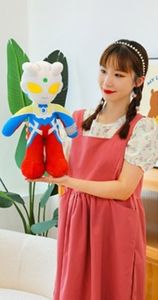 Xinhui Ultraman peluche marin poupée Diga grande poupée confort pour enfants poupée dormir enfants garçon oreiller - Product Image 3