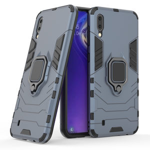 <span class=keywords><strong>Funda</strong></span> trasera 2 en 1 para <span class=keywords><strong>Samsung</strong></span> Galaxy, M40S, M30S, M21, M40, M10, <span class=keywords><strong>M30</strong></span>, M20, con soporte magnético de anillo de Metal - Product Image 1
