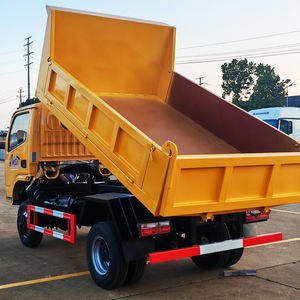 Tanzania รถบรรทุก5Ton 2ตัน4X4 4X2รถดัมพ์ขนาดเล็ก6ล้อ4X4รถบรรทุกขนาดเล็ก - Product Image 5