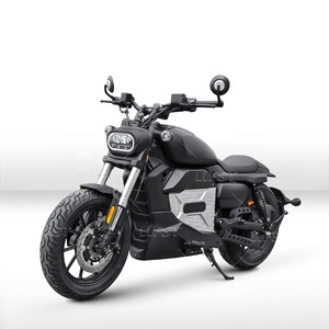 Scooter sportif pour adultes, moteur haute vitesse, homologué L3e EEC, batterie lithium 72V, moto - Product Image 2