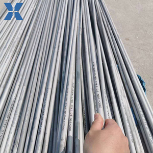 Tubo de Acero Inoxidable 304 316L para Fabricación de Maquinaria y Uso en Construcción - Product Image 2